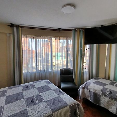 Hotel Golden Dreams El Alto Exterior foto