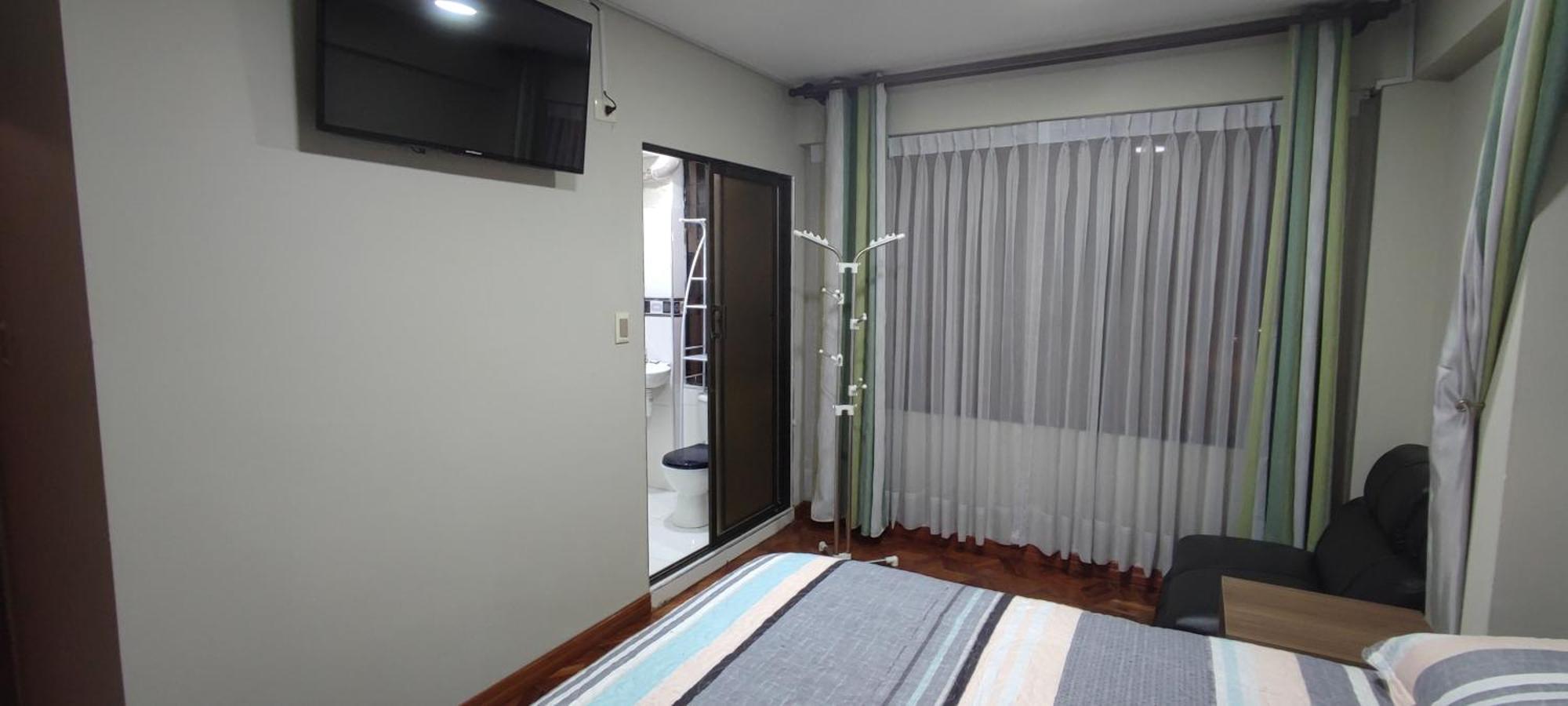 Hotel Golden Dreams El Alto Exterior foto