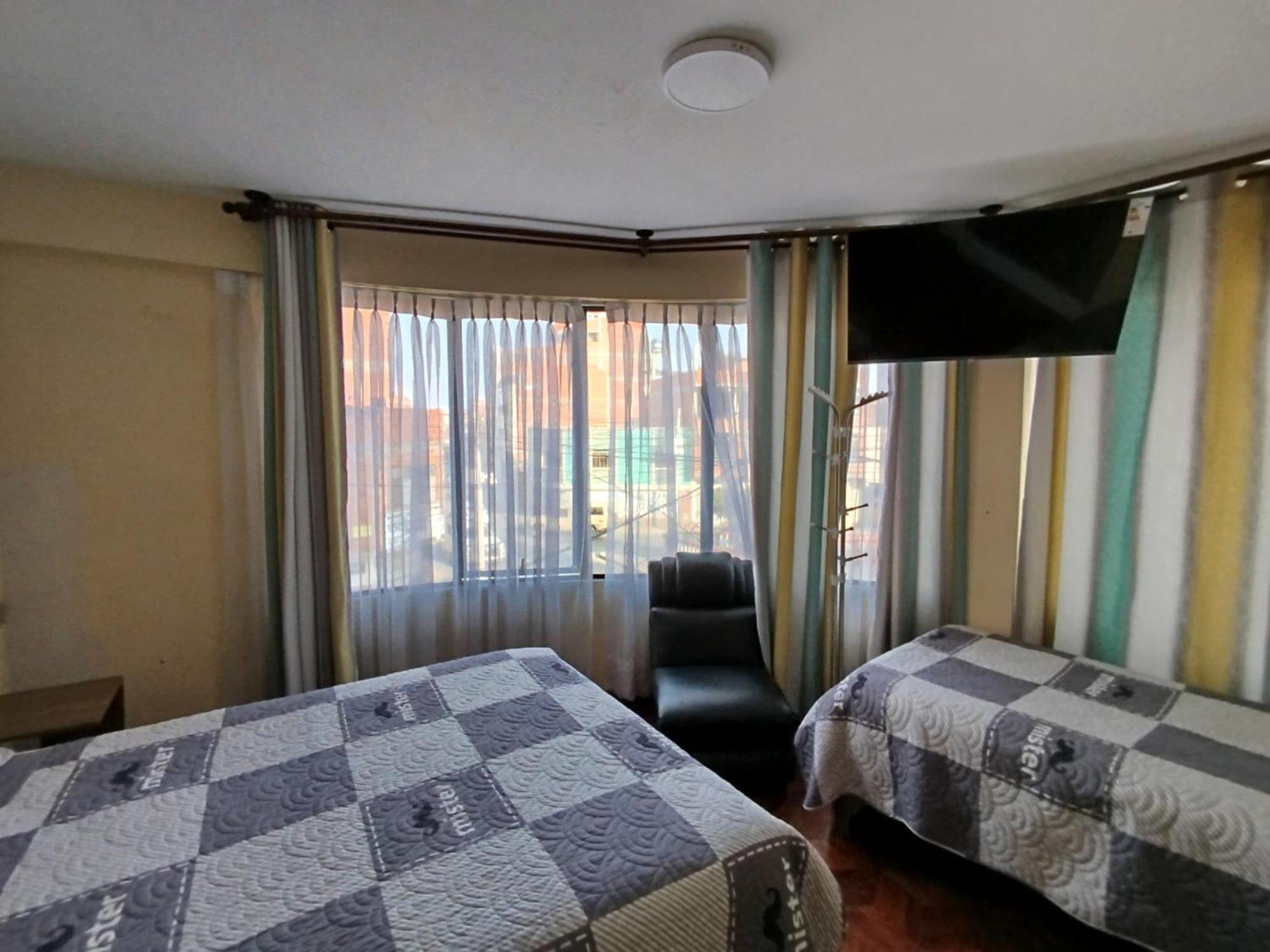 Hotel Golden Dreams El Alto Exterior foto