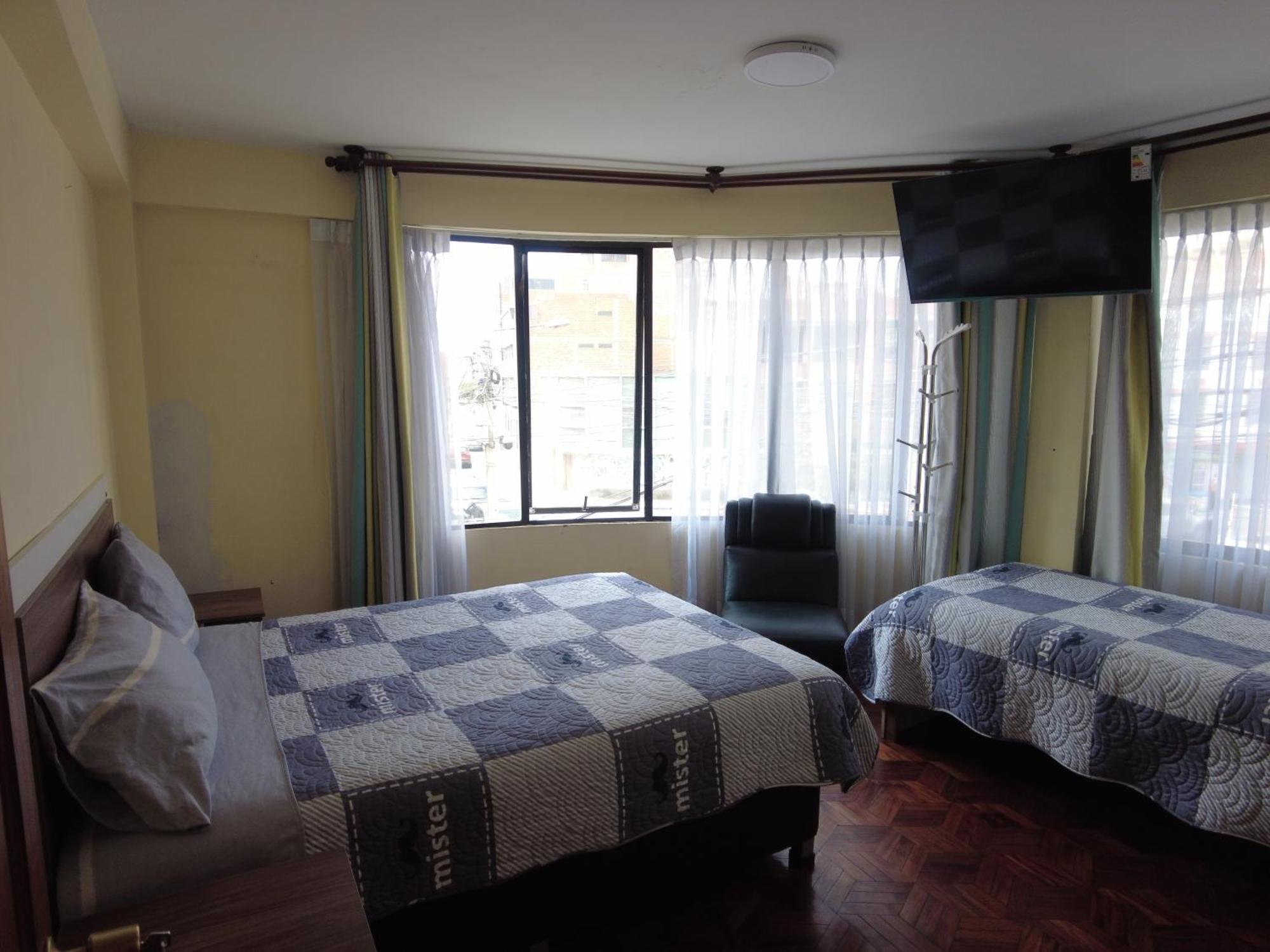 Hotel Golden Dreams El Alto Exterior foto